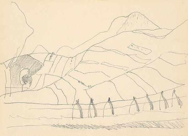 Bedrich Hoffstädter – Oravské políčka 