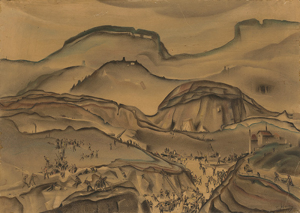 Karol Harmos – Ant Work