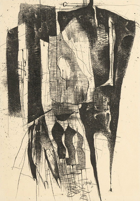 Ferdinand Hložník – Terče 