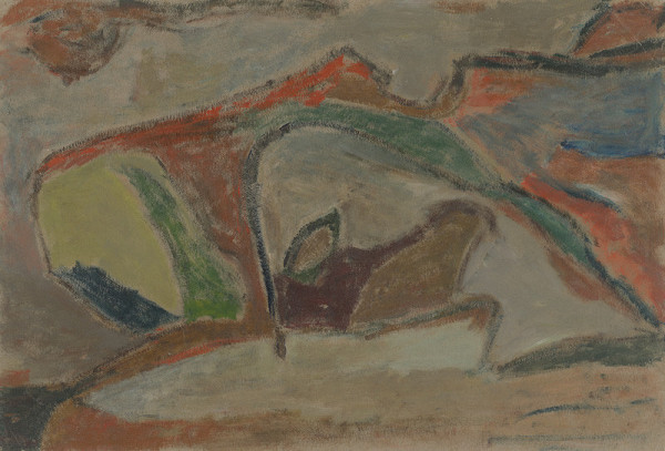 Jozef Ilečko – Farebná štúdia I. 