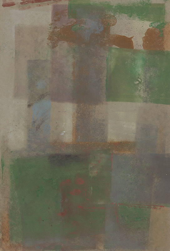 Jozef Ilečko – Farebná štúdia II. 