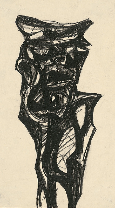 Milan Mravec – Scarecrow 