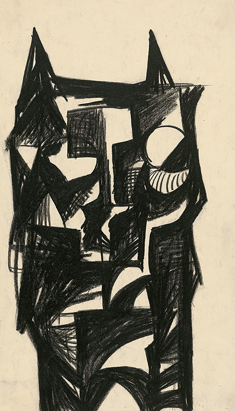 Milan Mravec – Scarecrow 