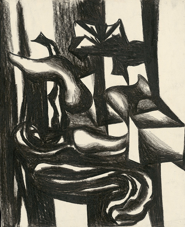 Milan Mravec – Mourning 