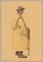 Antoš Frolka – Štúdia sedliaka 