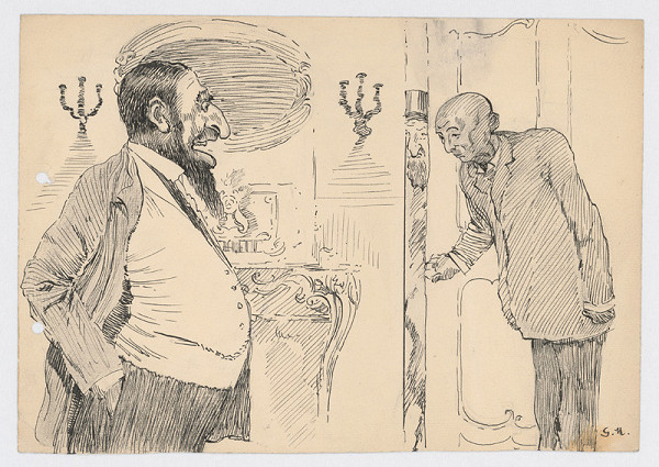 Gustáv Mallý – Parvenu najnovšej doby 