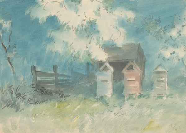 Štefan Prohászka-Tallós – Úle 