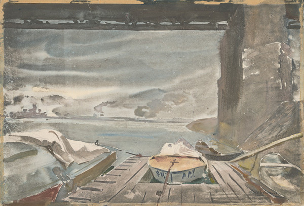 Maximilián Schurmann – Boats 