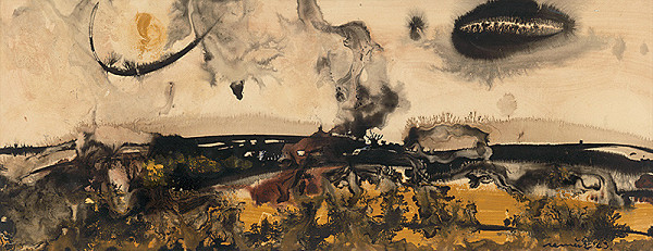 Július Nemčík – Jazvy 