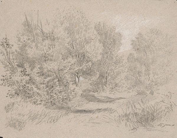 Vojtech Angyal – Stromy 