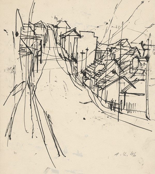 Alojz Klimo – Ulička 