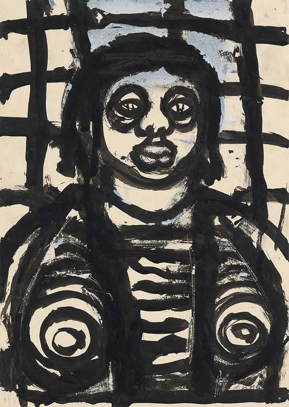 Alojz Klimo – Žena 