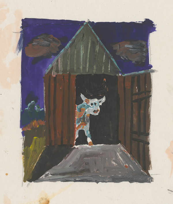 Alojz Klimo – Calf 