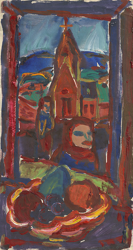 Alojz Klimo – Kostol 