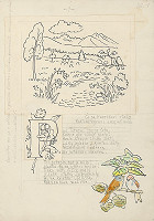 Jan Hála – III.Štúdia k ilustráciám 