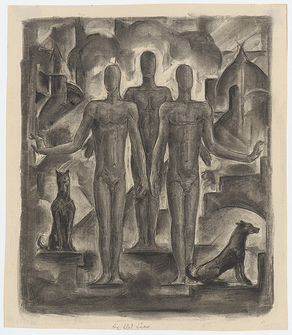 Eugen Krón – Les života 