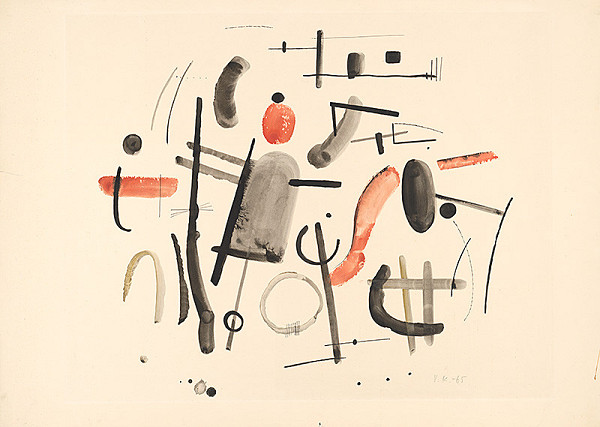 Vladimír Kompánek – Kompozícia 