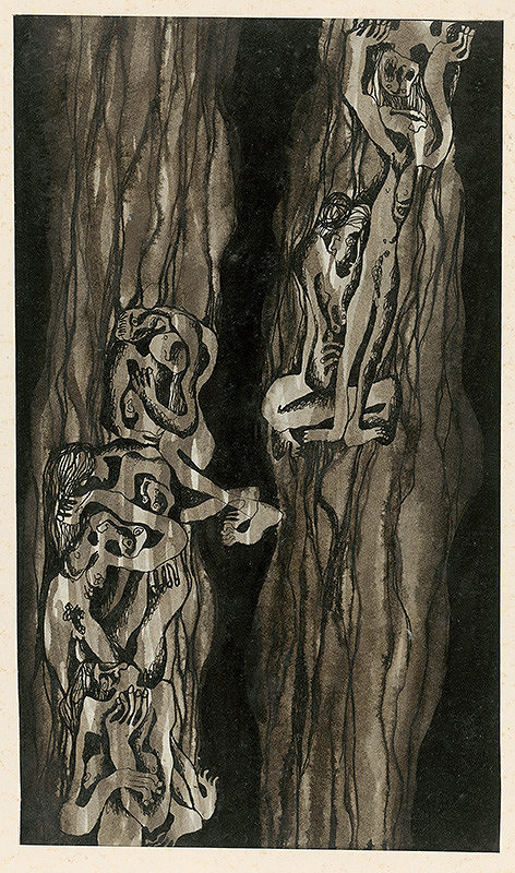 Agneša Sigetová – Drawing I.  