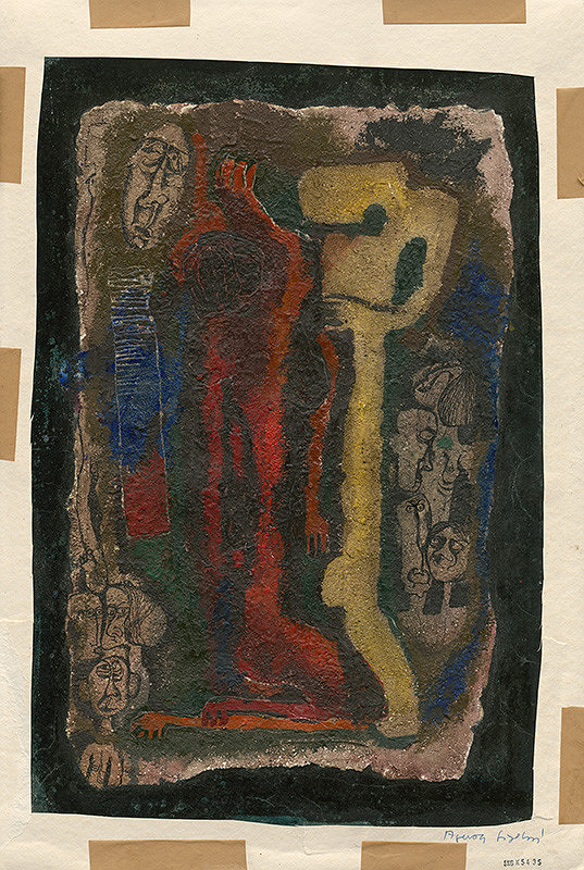 Agneša Sigetová – Žltý smútok 