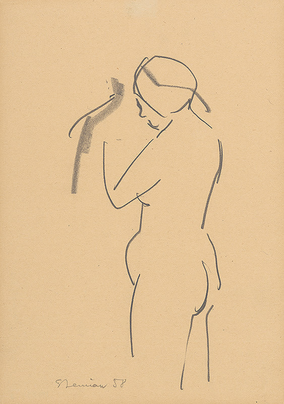 Ervín Semian – Pod sprchou 