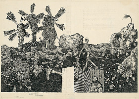 Albín Brunovský – Don Quijote 