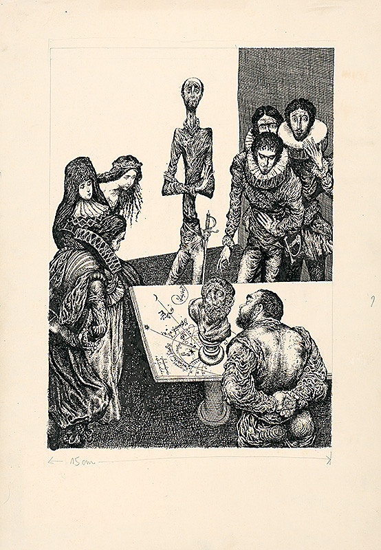 Albín Brunovský – Don Quijote 3. 