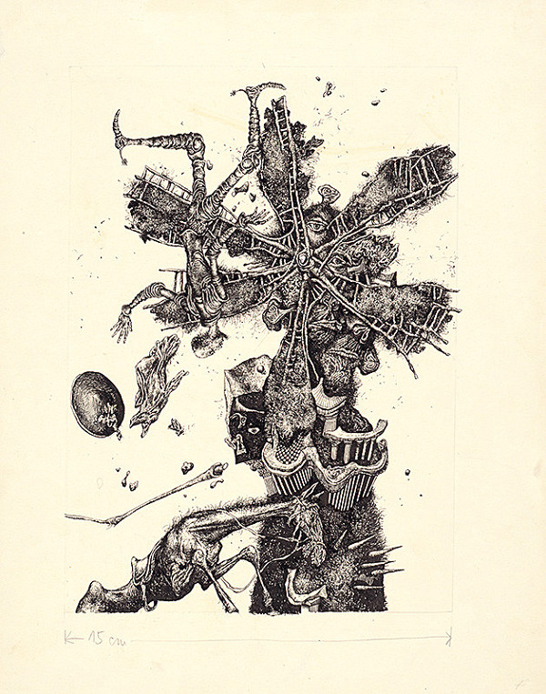 Albín Brunovský – Don Quijote 4. 