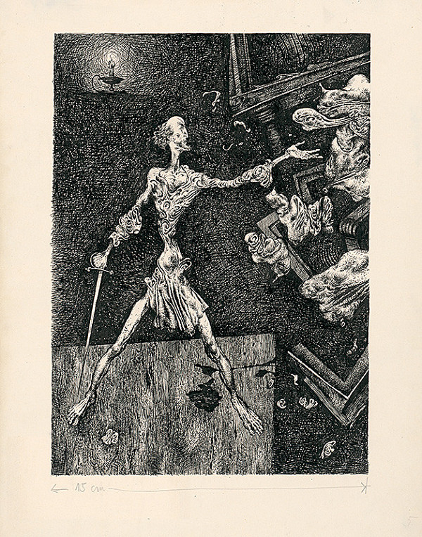 Albín Brunovský – Don Quijote 6. 