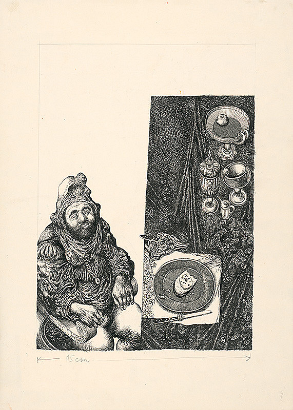 Albín Brunovský – Don Quijote 8. 