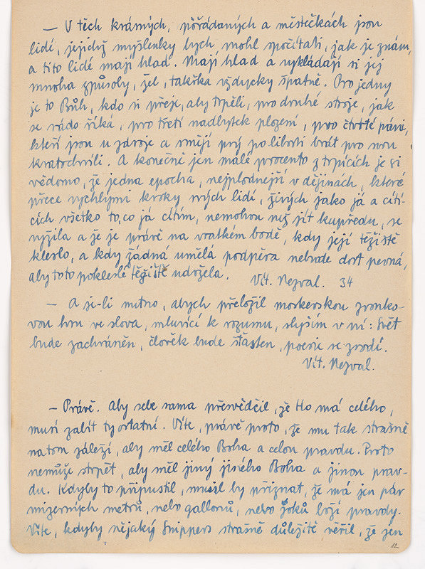 Ervín Semian – Náčrtník - 55 listov 