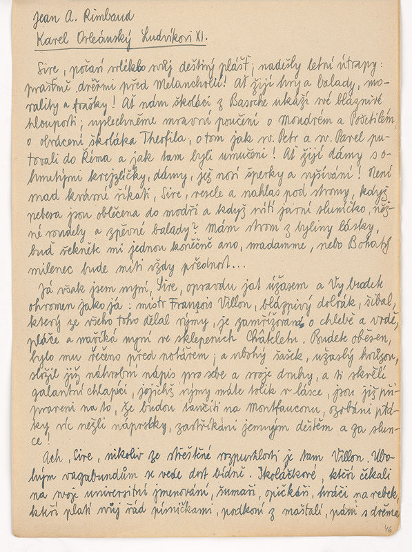 Ervín Semian – Náčrtník - 55 listov 