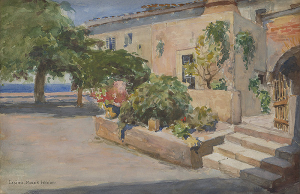 Felicián Moczik – Grove 