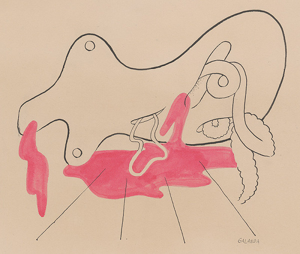 Mikuláš Galanda – Operácia 