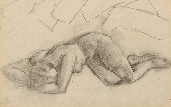 Peter Pálffy – Skicár 1-75 listov 