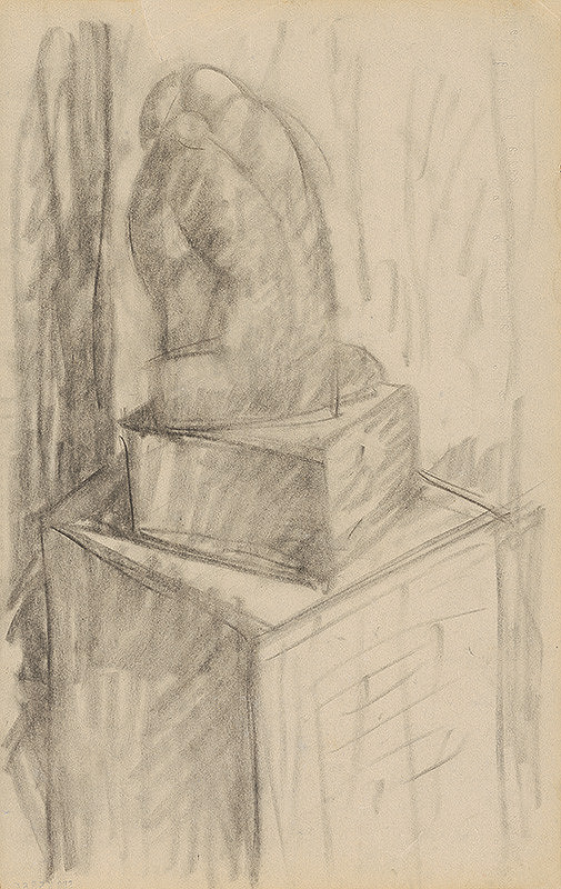 Peter Pálffy – Skicár 1-75 listov