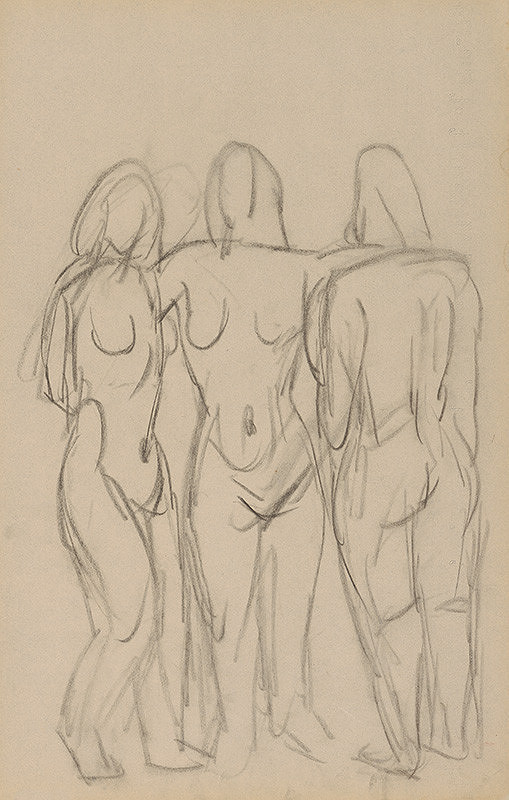 Peter Pálffy – Skicár 1-75 listov