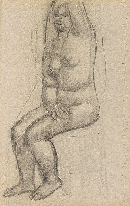 Peter Pálffy – Skicár 1-75 listov