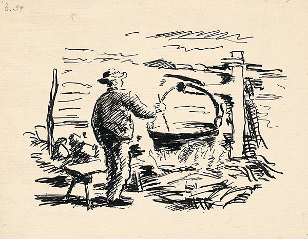 Jan Hála – Varenie žinčice 