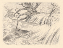 Fedor Klimáček – Búrka 