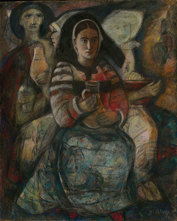 Janko Alexy – Poludnie na Horehroní 