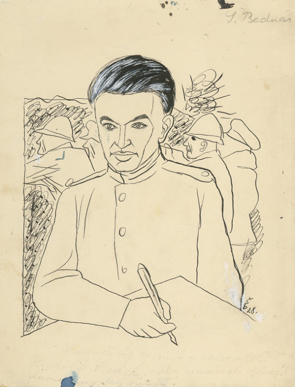 Štefan Bednár – Rudolf Modek 