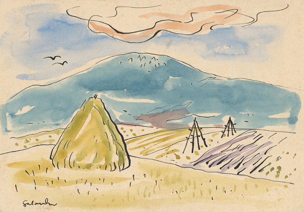 Mikuláš Galanda – Turiec 