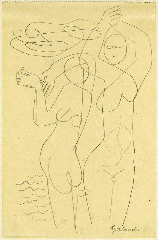 Mikuláš Galanda – Dvojakt 