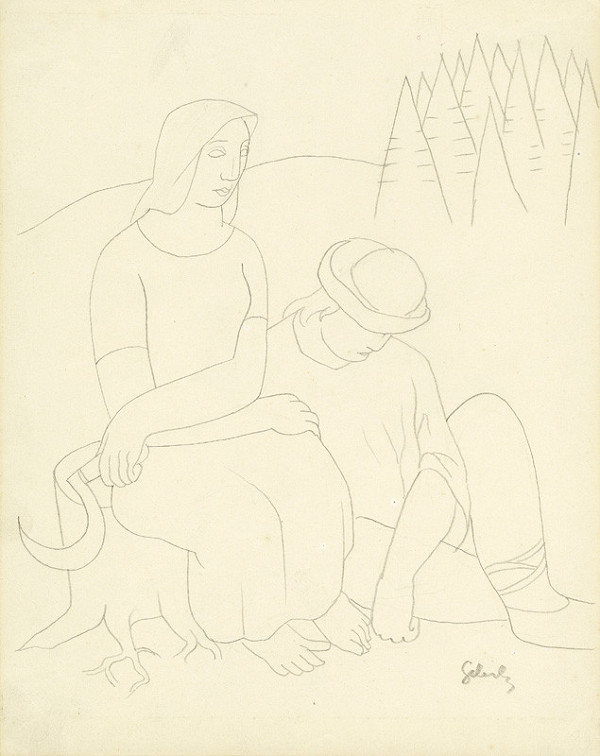 Mikuláš Galanda – Reapers 