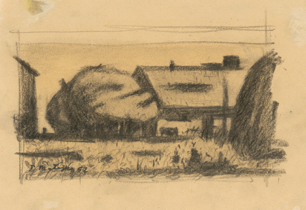 Peter Matejka – Štúdia z pustatiny Bakta a Tomášová VII. 