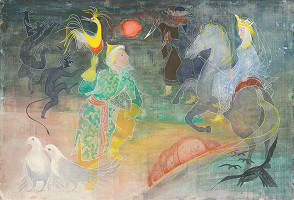 Mária Želibská – Bohatier Kremienok 