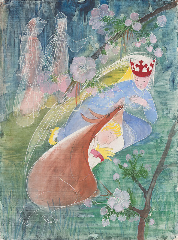 Mária Želibská – Ivan, vdovin syn 