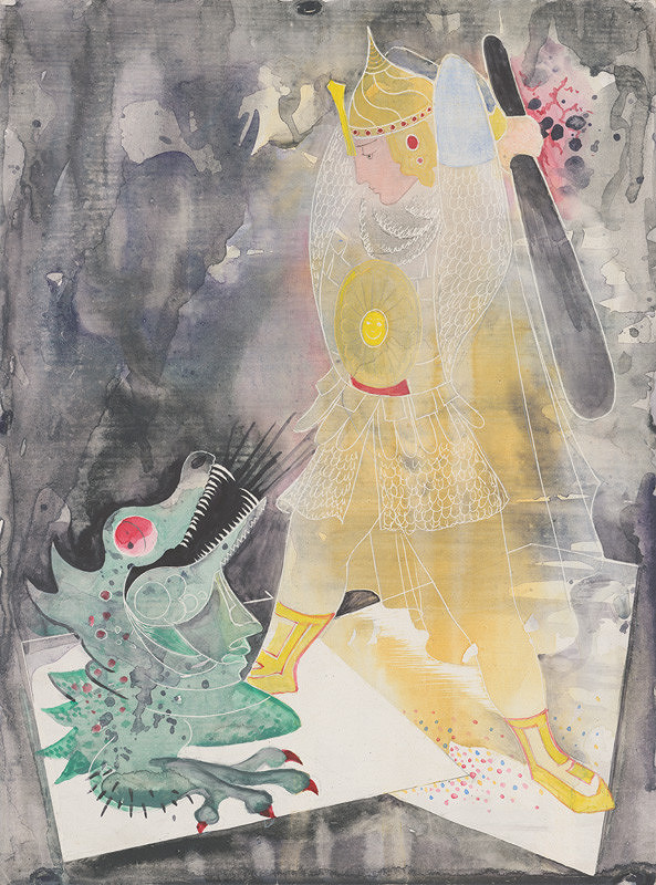 Mária Želibská – Bohatier Kremienok 