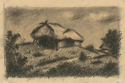 Peter Matejka – Štúdia z pustatiny Bakta a Tomášová X. 