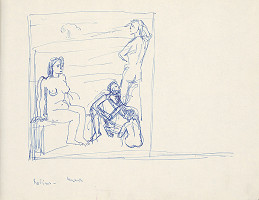 Ernest Špitz – Skicák II. - Rodina - Mier 